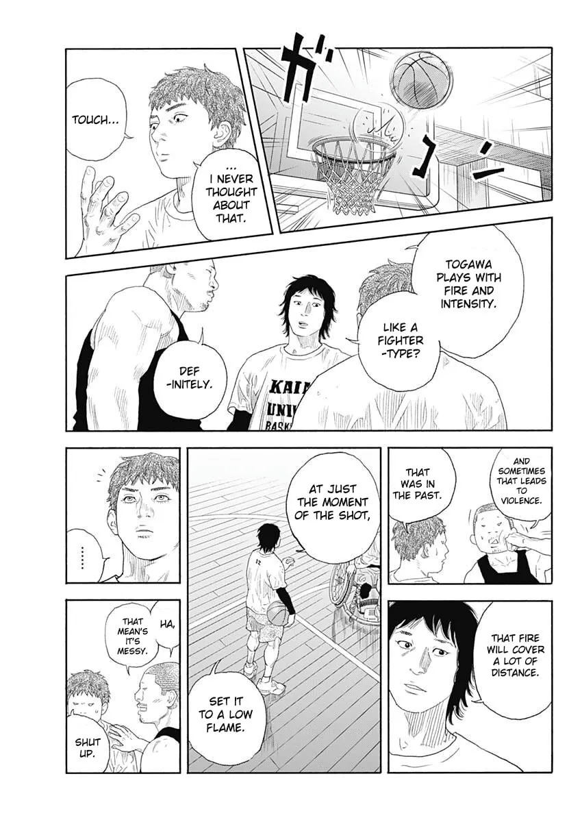 Real Chapter 98 page 30 - 