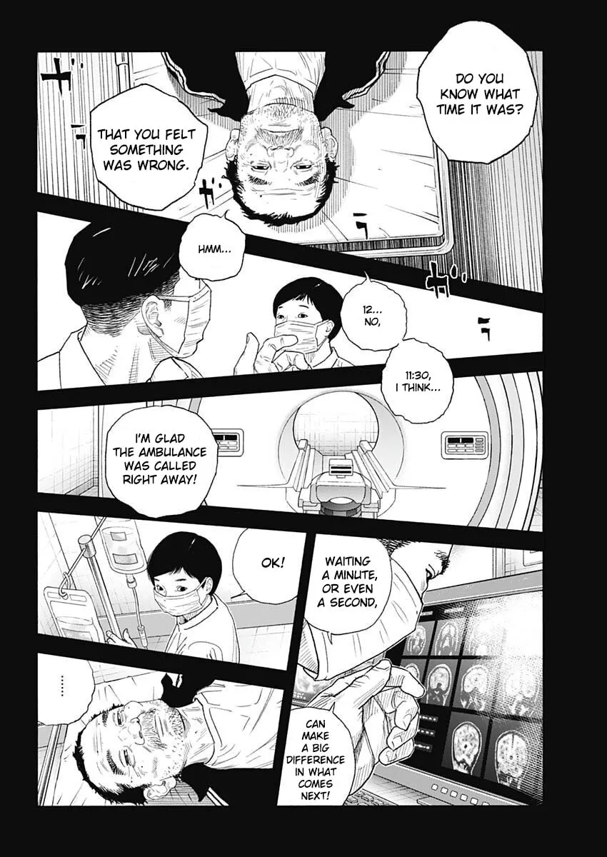 Real Chapter 98 page 5 - 