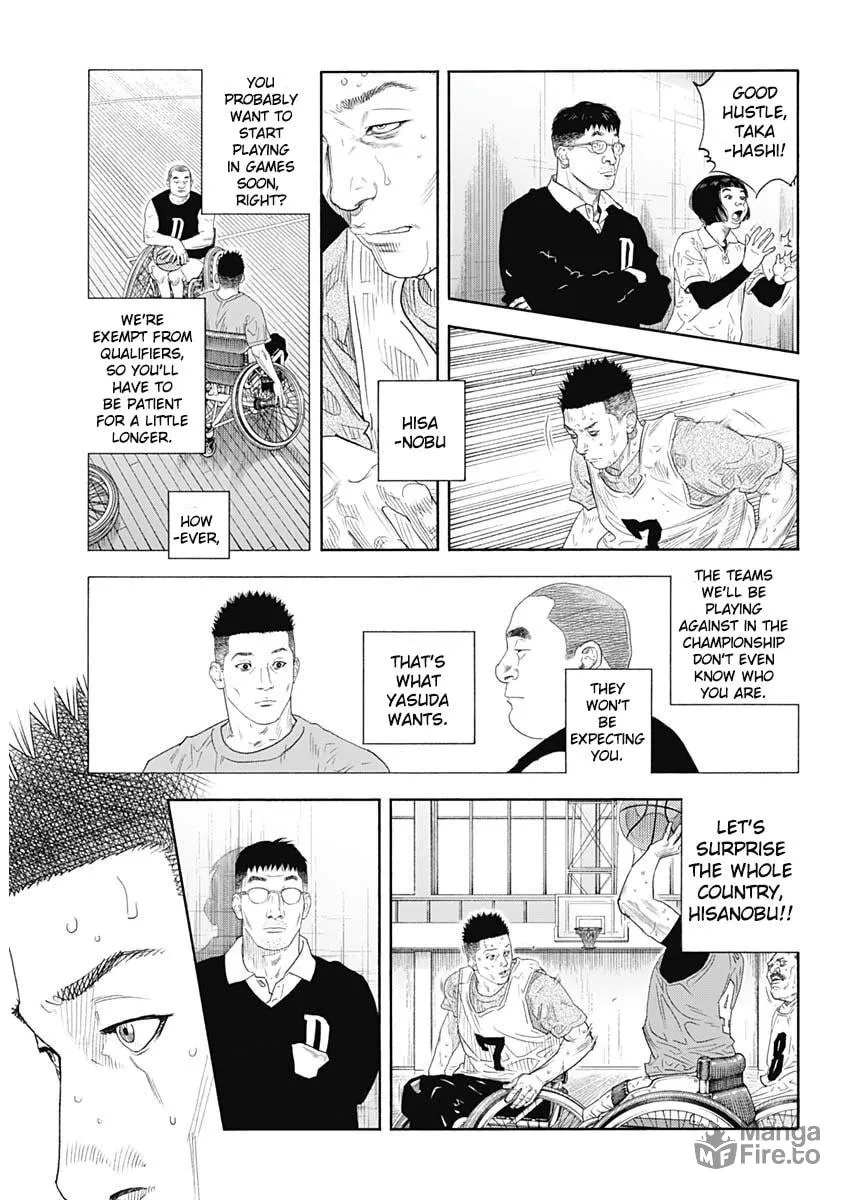 Real Chapter 99 page 11 - 