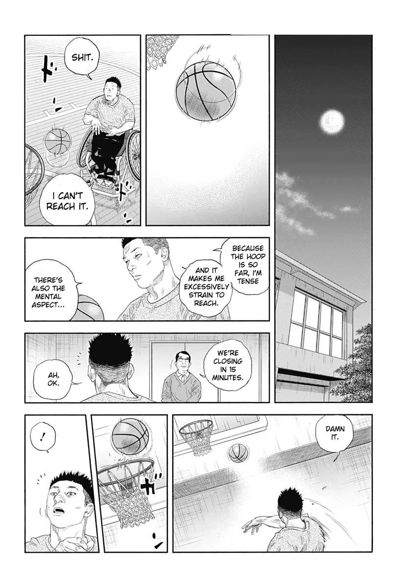 Real Chapter 99 page 12 - 