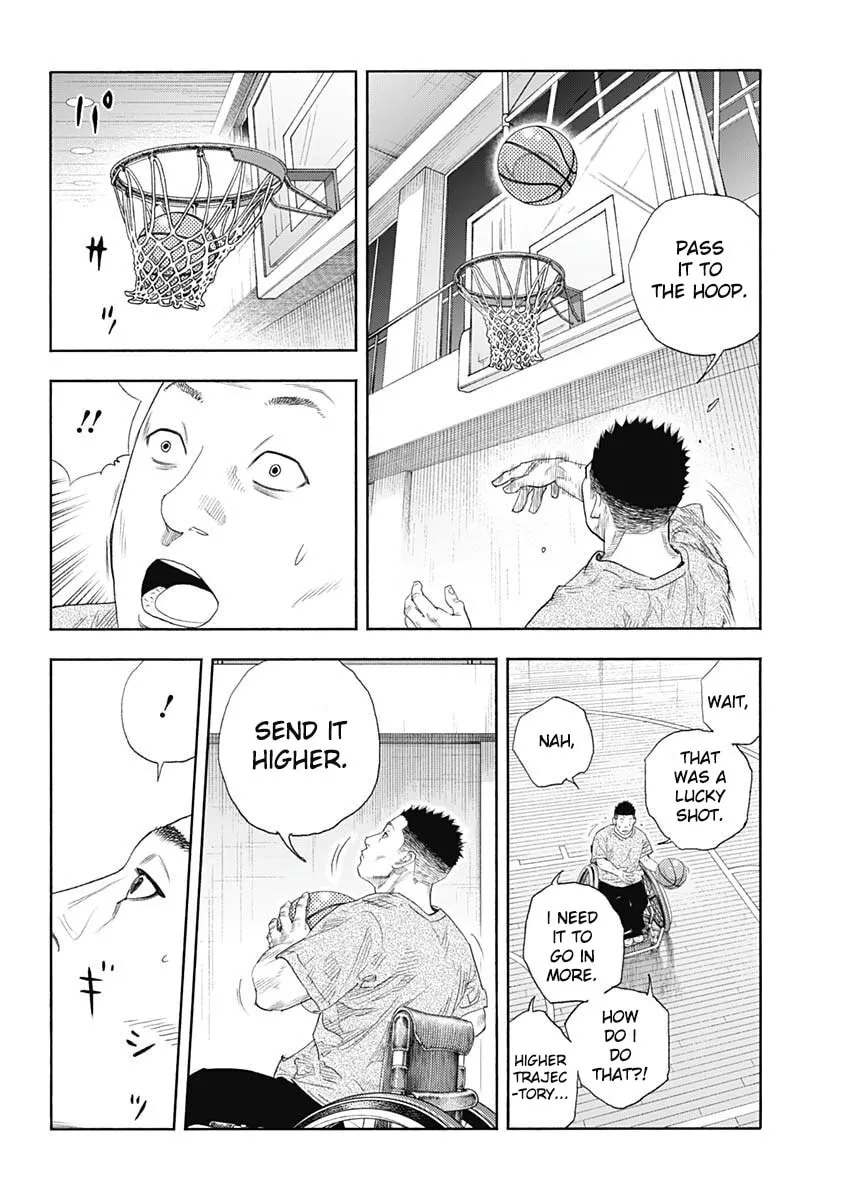 Real Chapter 99 page 14 - 
