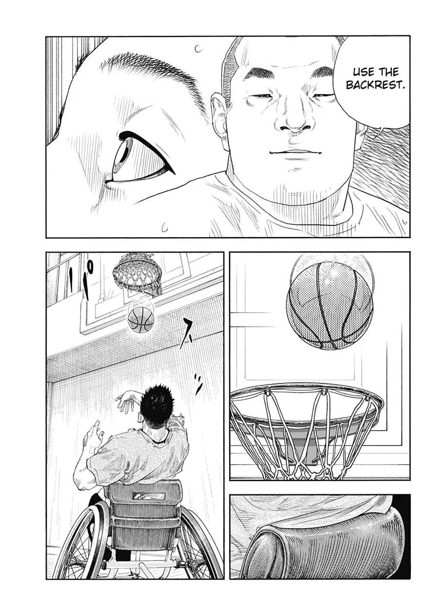 Real Chapter 99 page 15 - 
