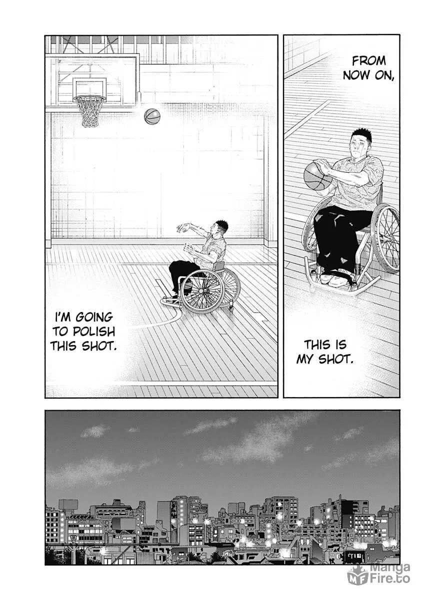 Real Chapter 99 page 19 - 