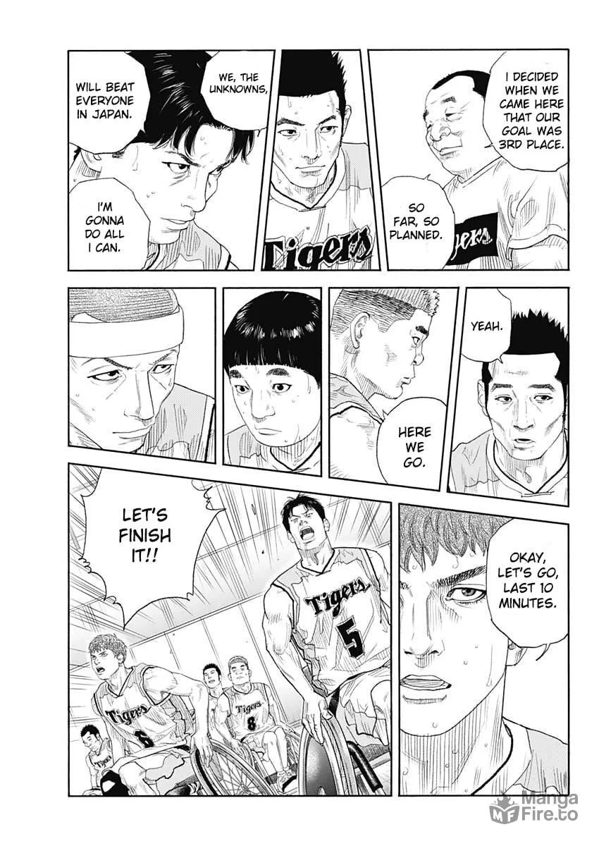 Real Chapter 99 page 21 - 