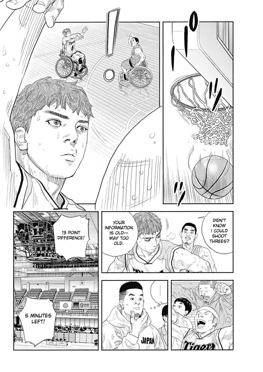 Real Chapter 99 page 24 - 
