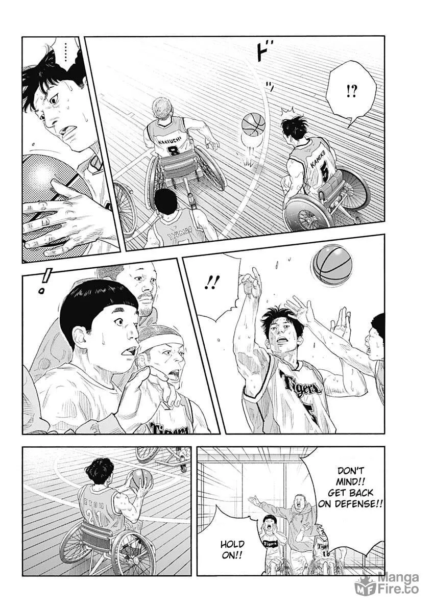 Real Chapter 99 page 26 - 