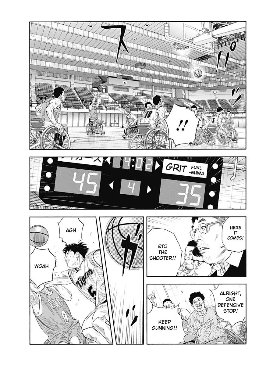 Real Chapter 99 page 27 - 