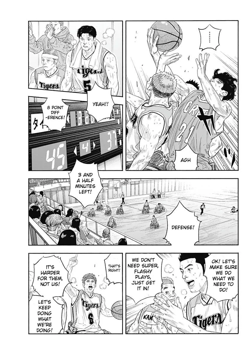 Real Chapter 99 page 29 - 