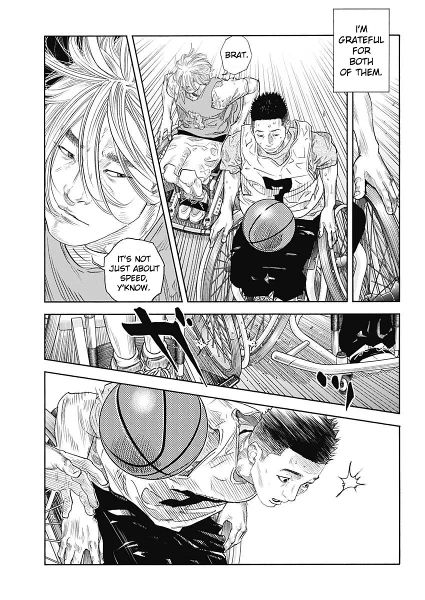 Real Chapter 99 page 9 - 