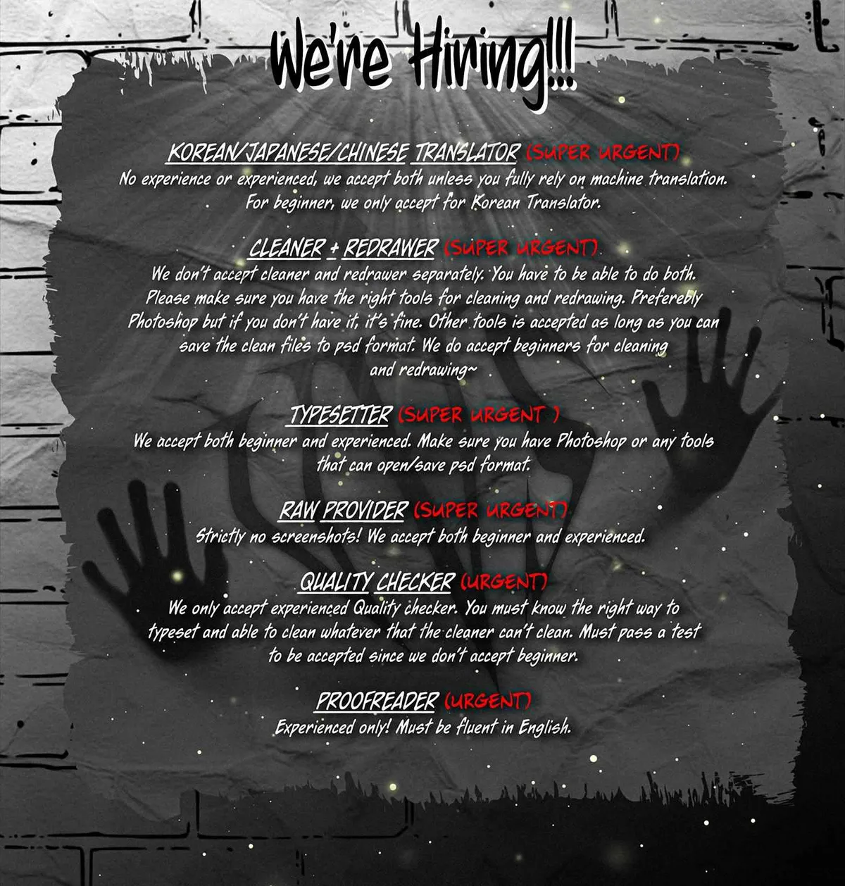 Reality V Chapter 34 page 23 - 
