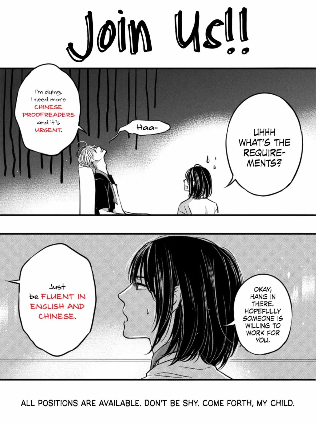 Reality V Chapter 38 page 22 - 