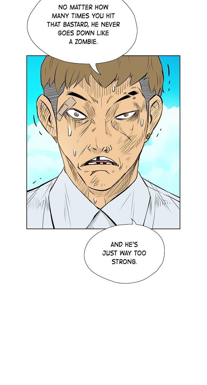 REAWAKENED MAN Chapter 142 page 42 - 