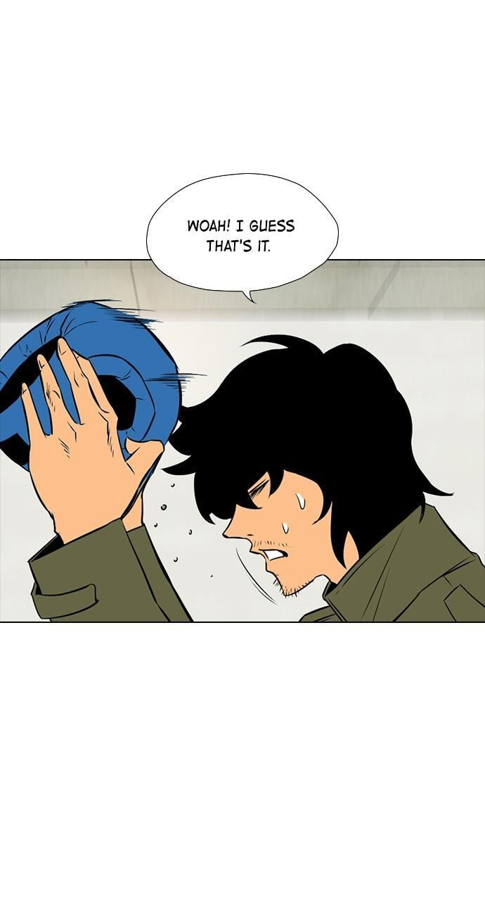REAWAKENED MAN Chapter 145 page 42 - 