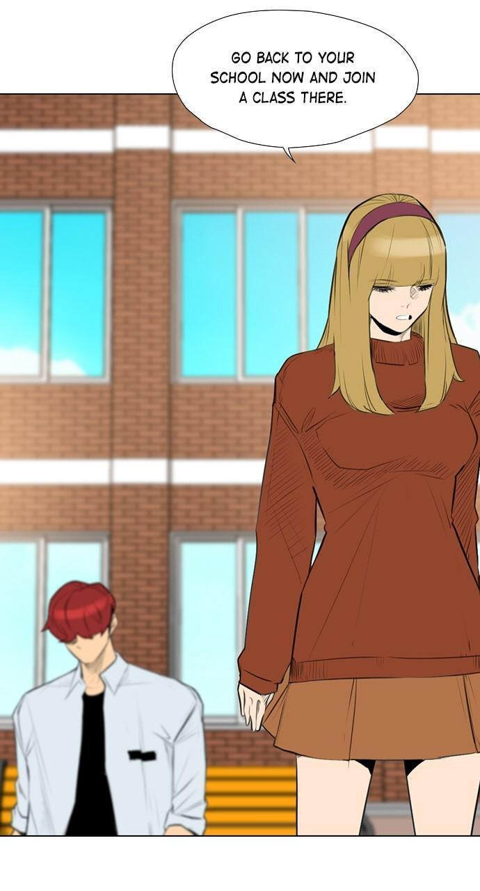 REAWAKENED MAN Chapter 147 page 32 - 