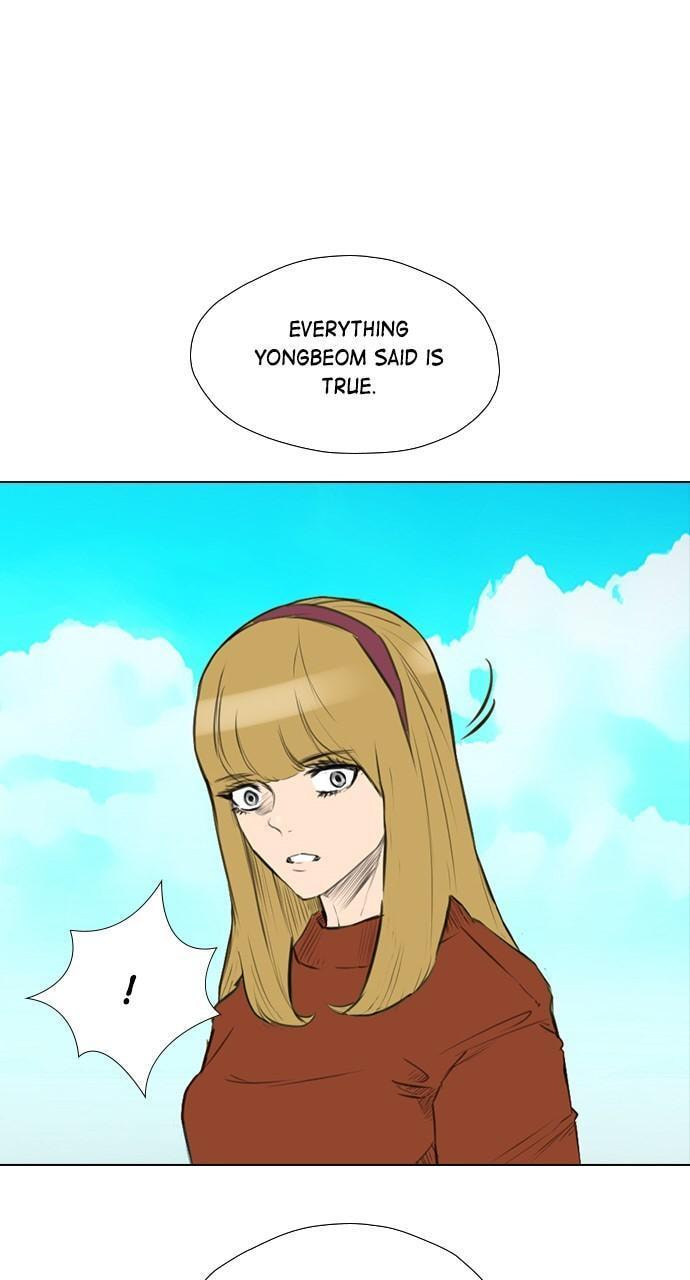 REAWAKENED MAN Chapter 147 page 34 - 