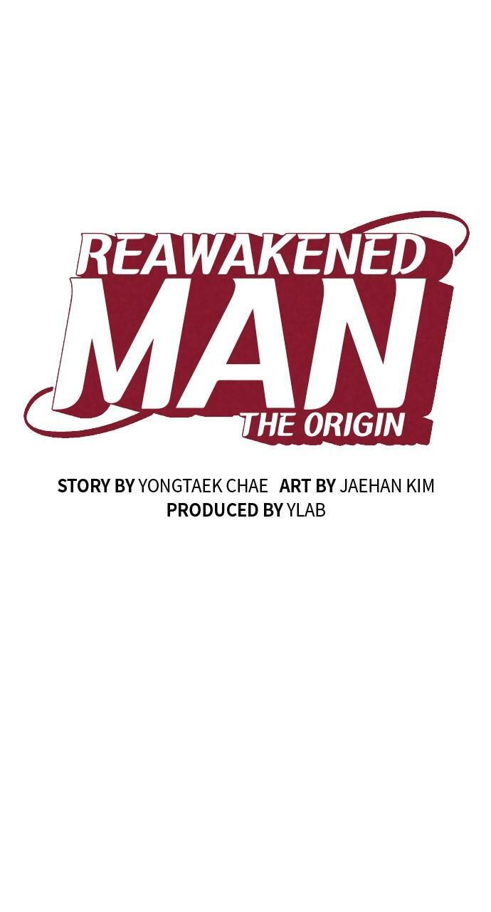 REAWAKENED MAN Chapter 148 page 20 - 