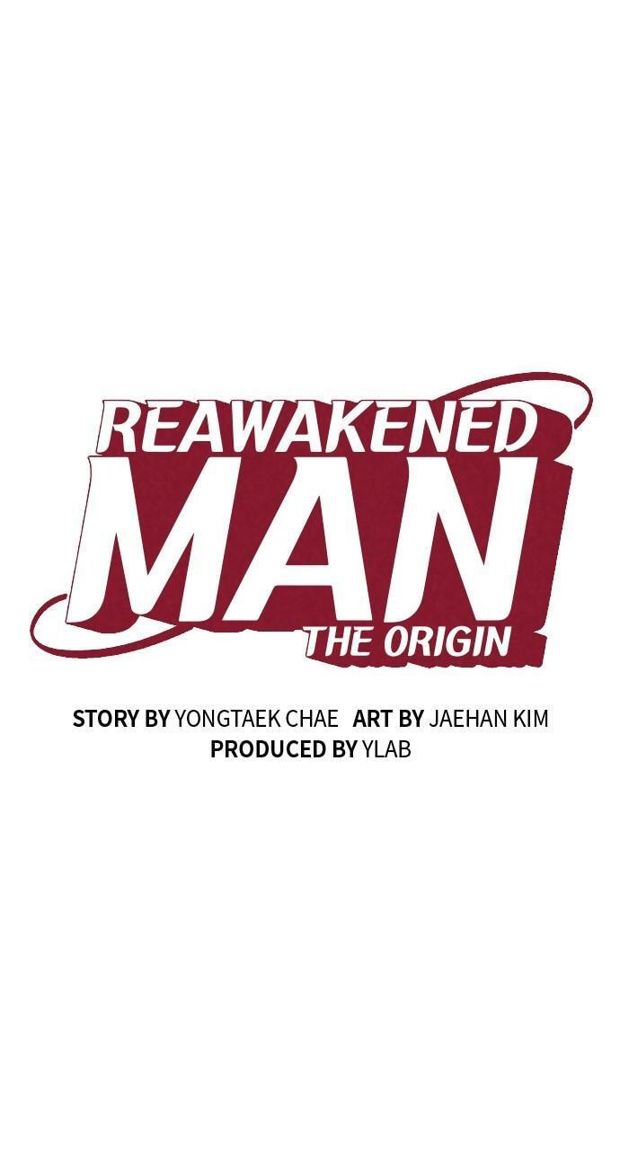 REAWAKENED MAN Chapter 149 page 12 - 