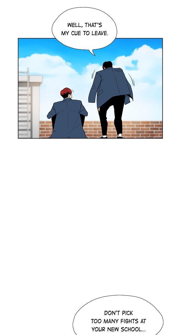 REAWAKENED MAN Chapter 176 page 37 - 