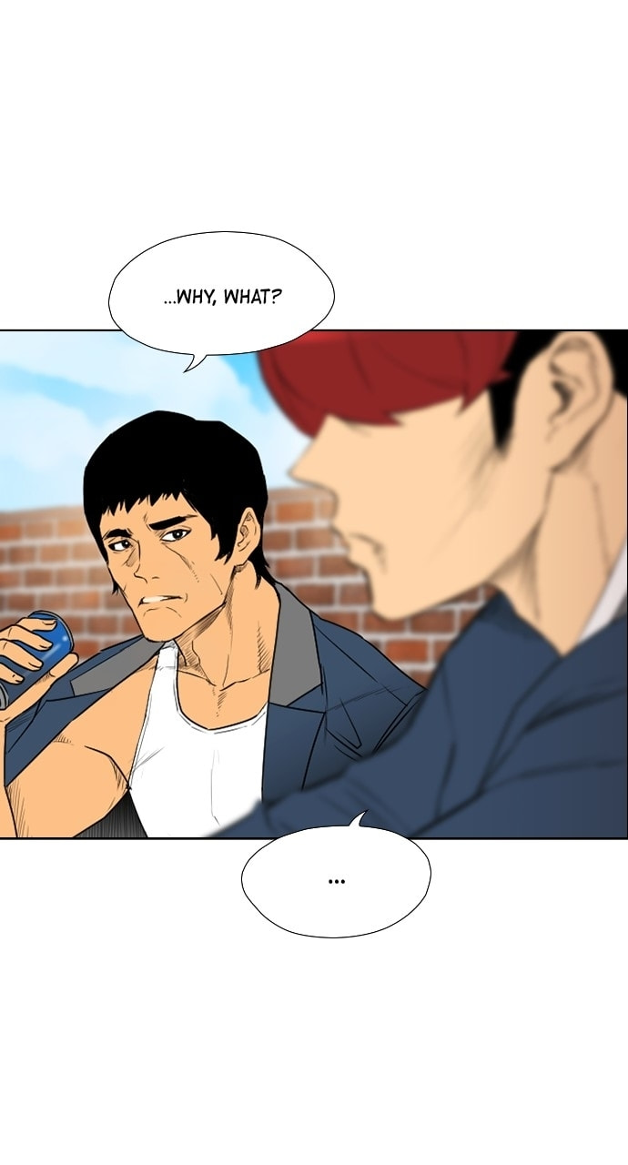 REAWAKENED MAN Chapter 177 page 33 - 