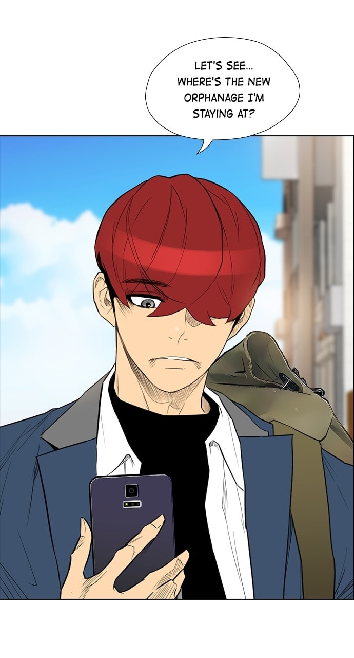 REAWAKENED MAN Chapter 177 page 70 - 