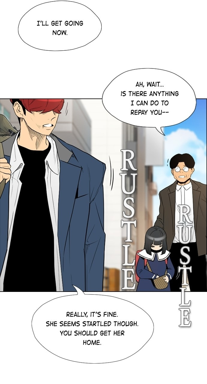 REAWAKENED MAN Chapter 177 page 91 - 