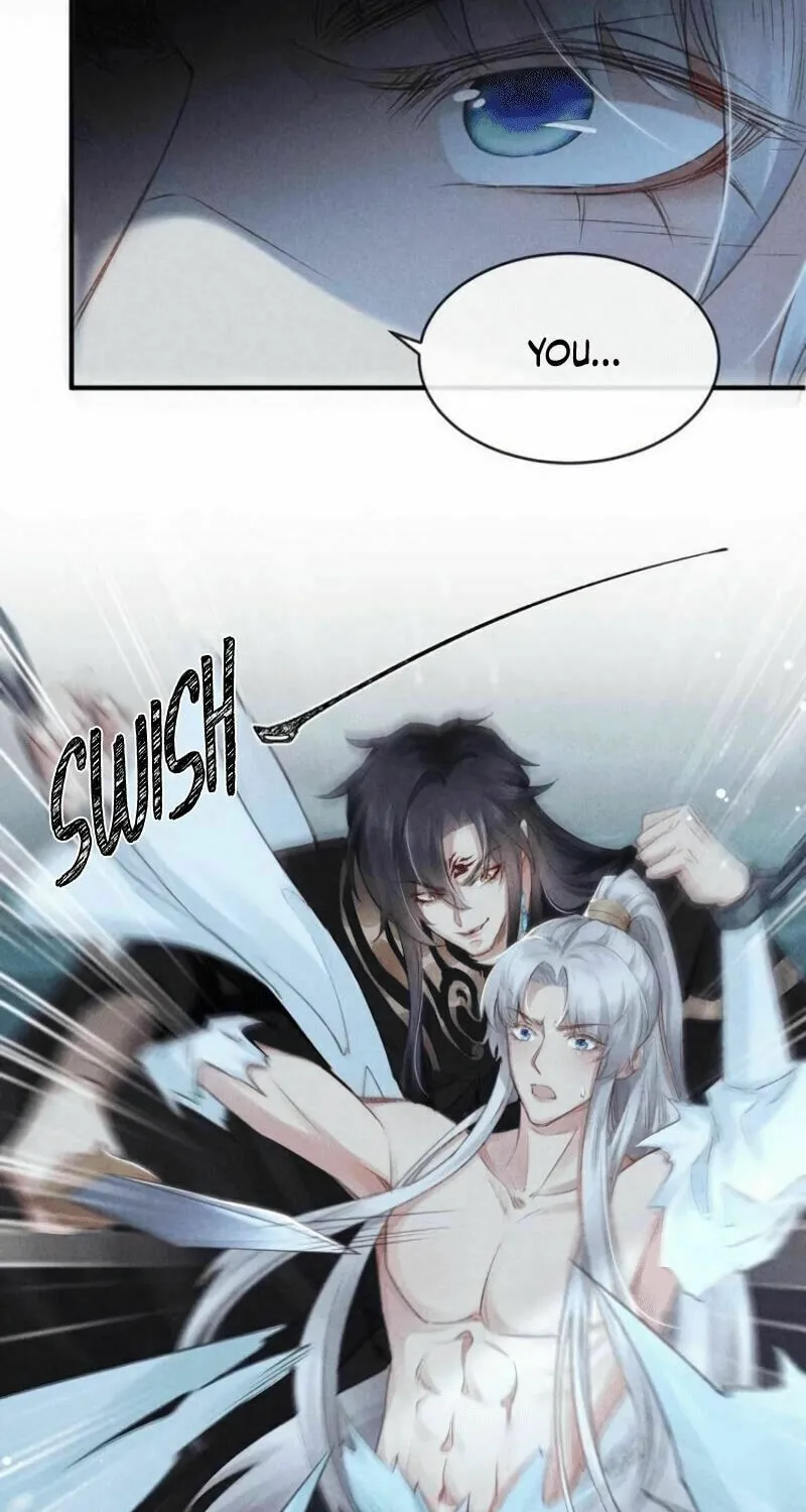 Rebellious Disciple Chapter 10 page 21 - 