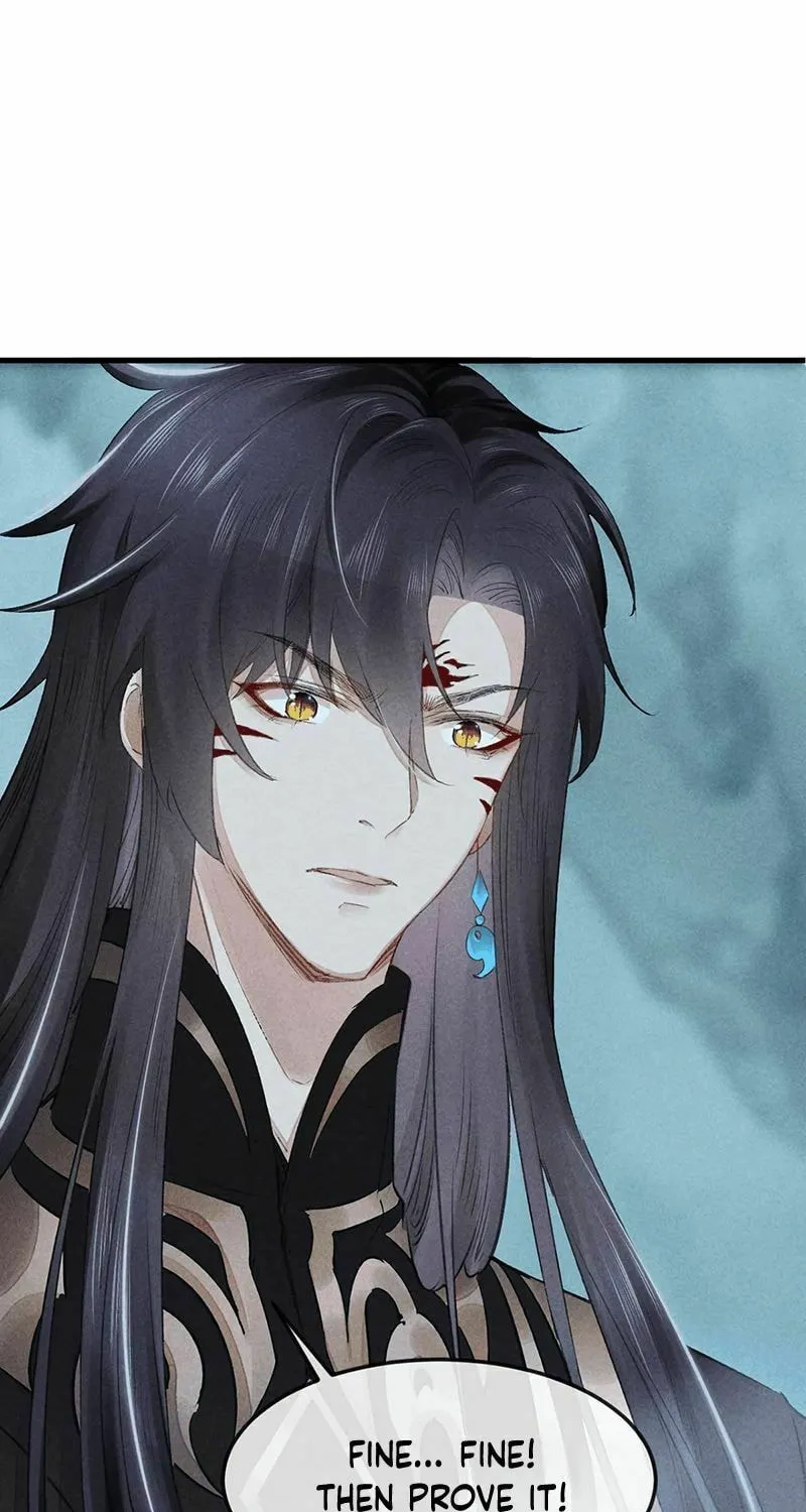 Rebellious Disciple Chapter 11 page 21 - 
