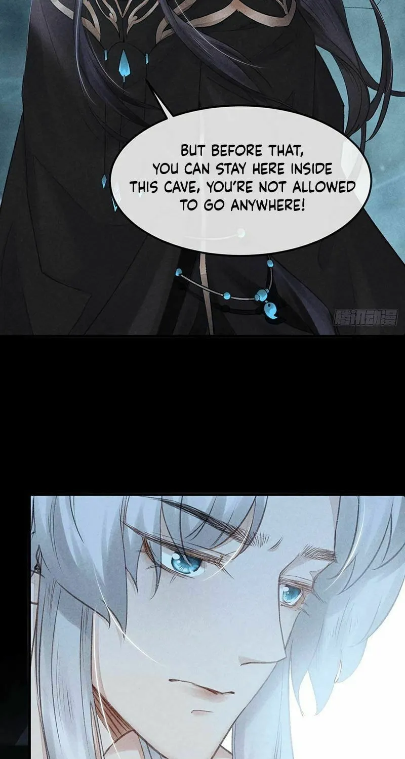 Rebellious Disciple Chapter 11 page 23 - 