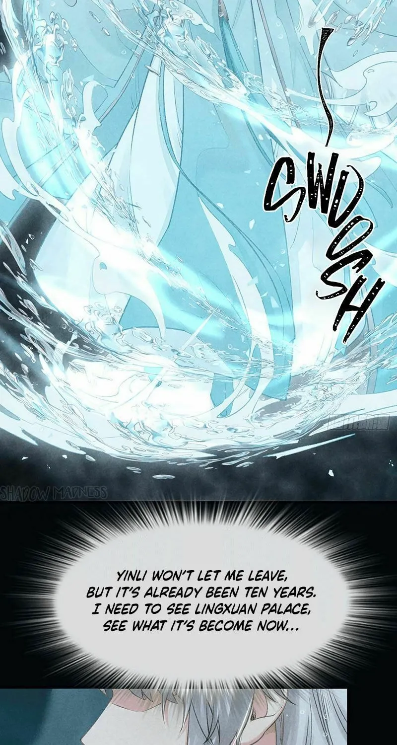 Rebellious Disciple Chapter 11 page 29 - 