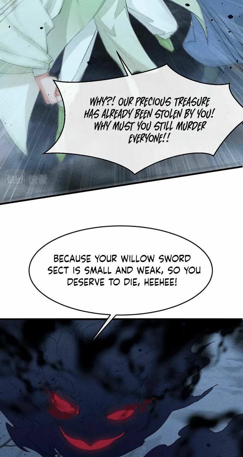 Rebellious Disciple Chapter 12 page 13 - 