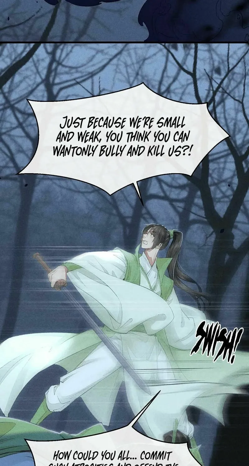 Rebellious Disciple Chapter 12 page 14 - 