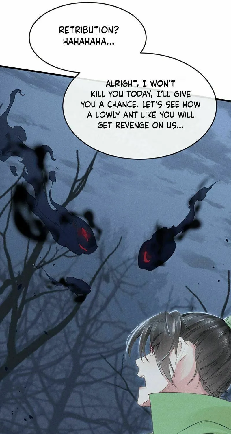 Rebellious Disciple Chapter 12 page 16 - 