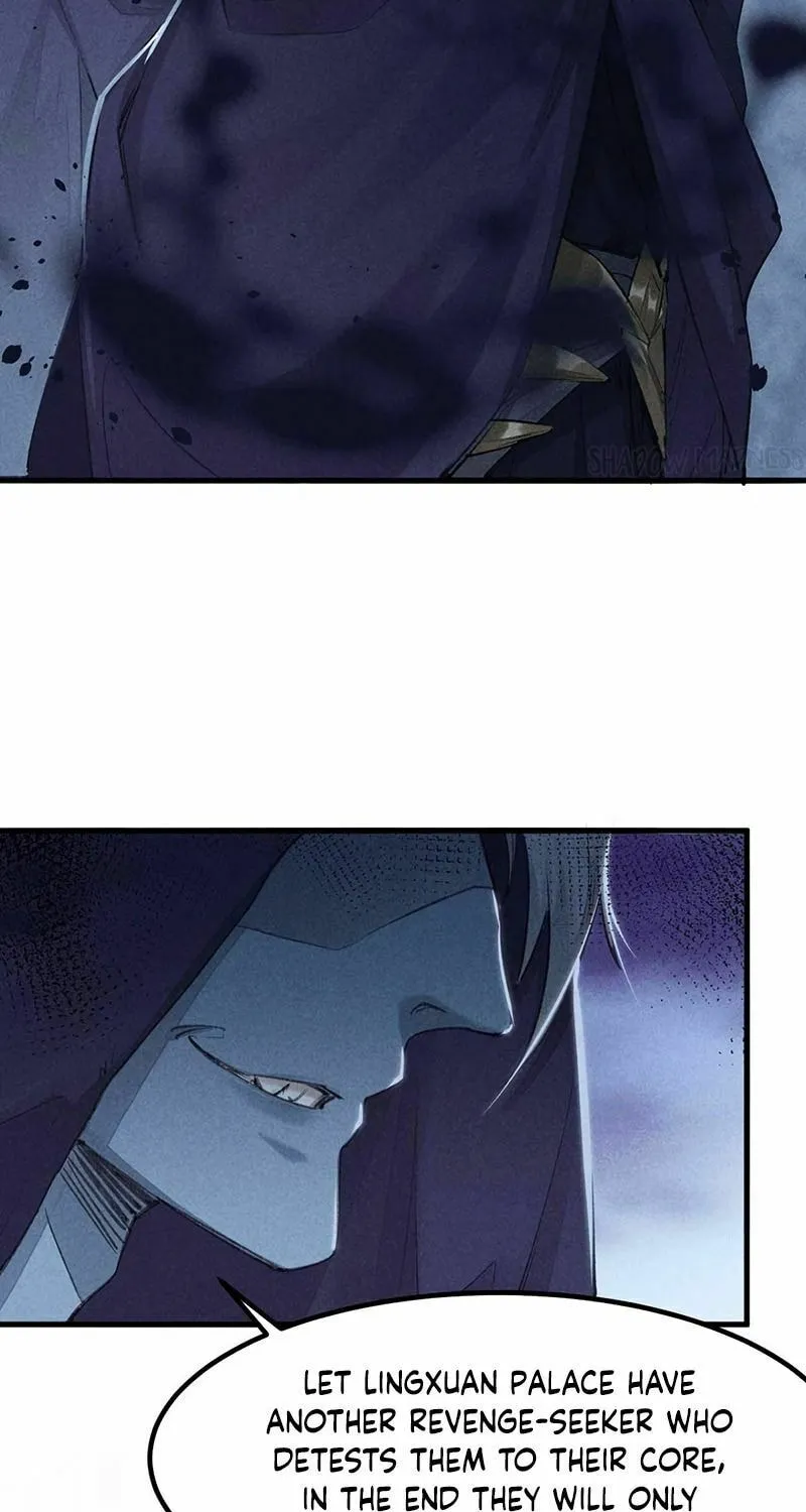 Rebellious Disciple Chapter 12 page 22 - 