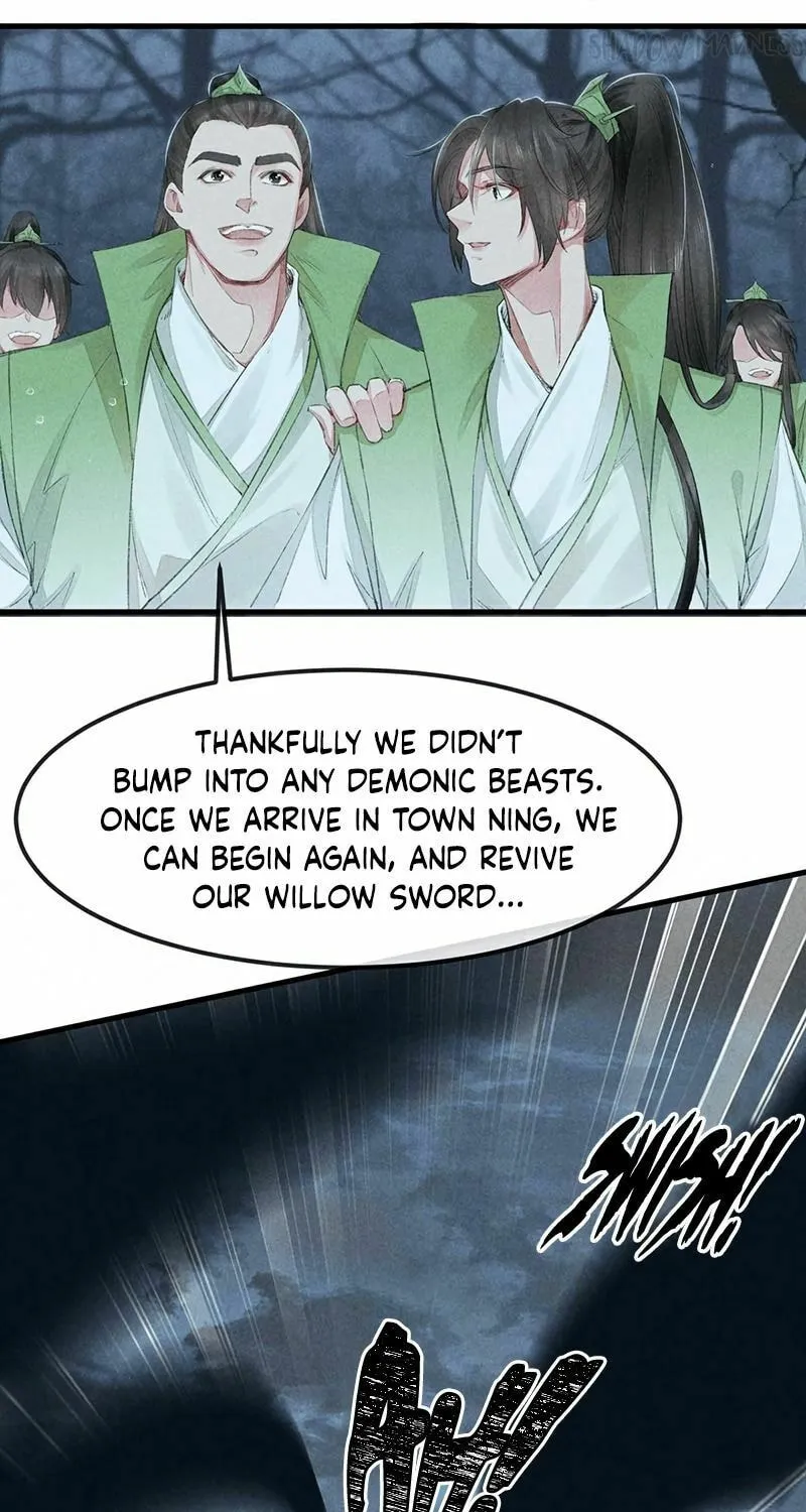 Rebellious Disciple Chapter 12 page 6 - 