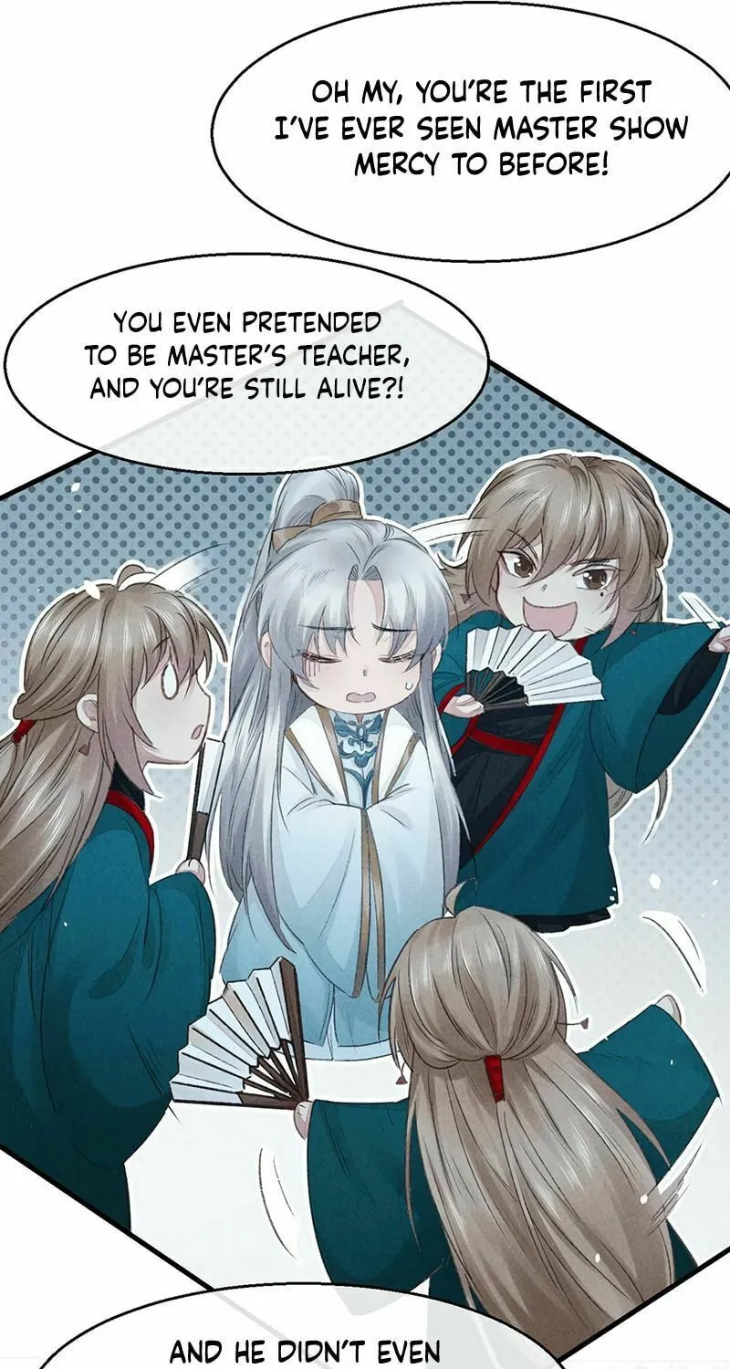 Rebellious Disciple Chapter 13 page 35 - 