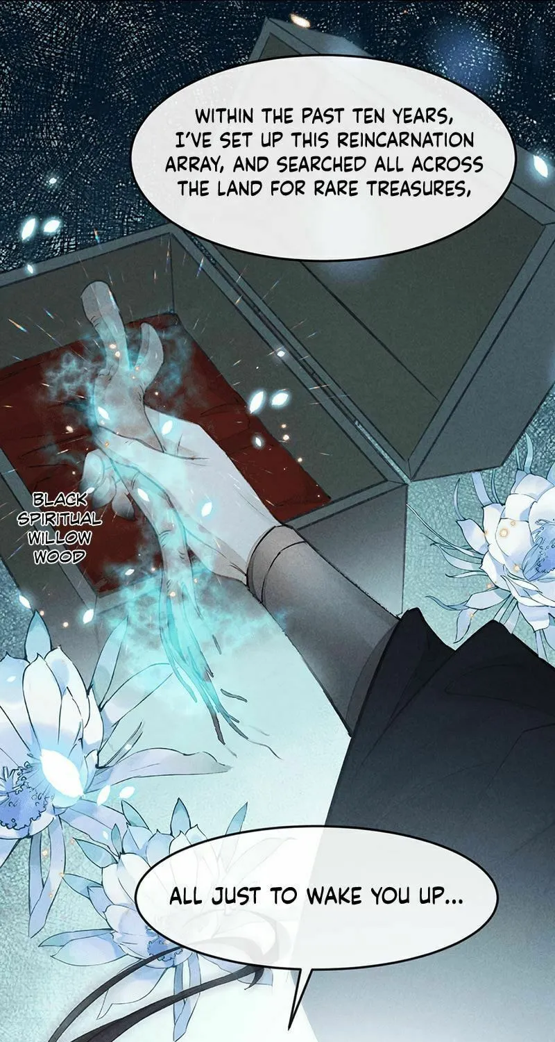 Rebellious Disciple Chapter 13 page 8 - 
