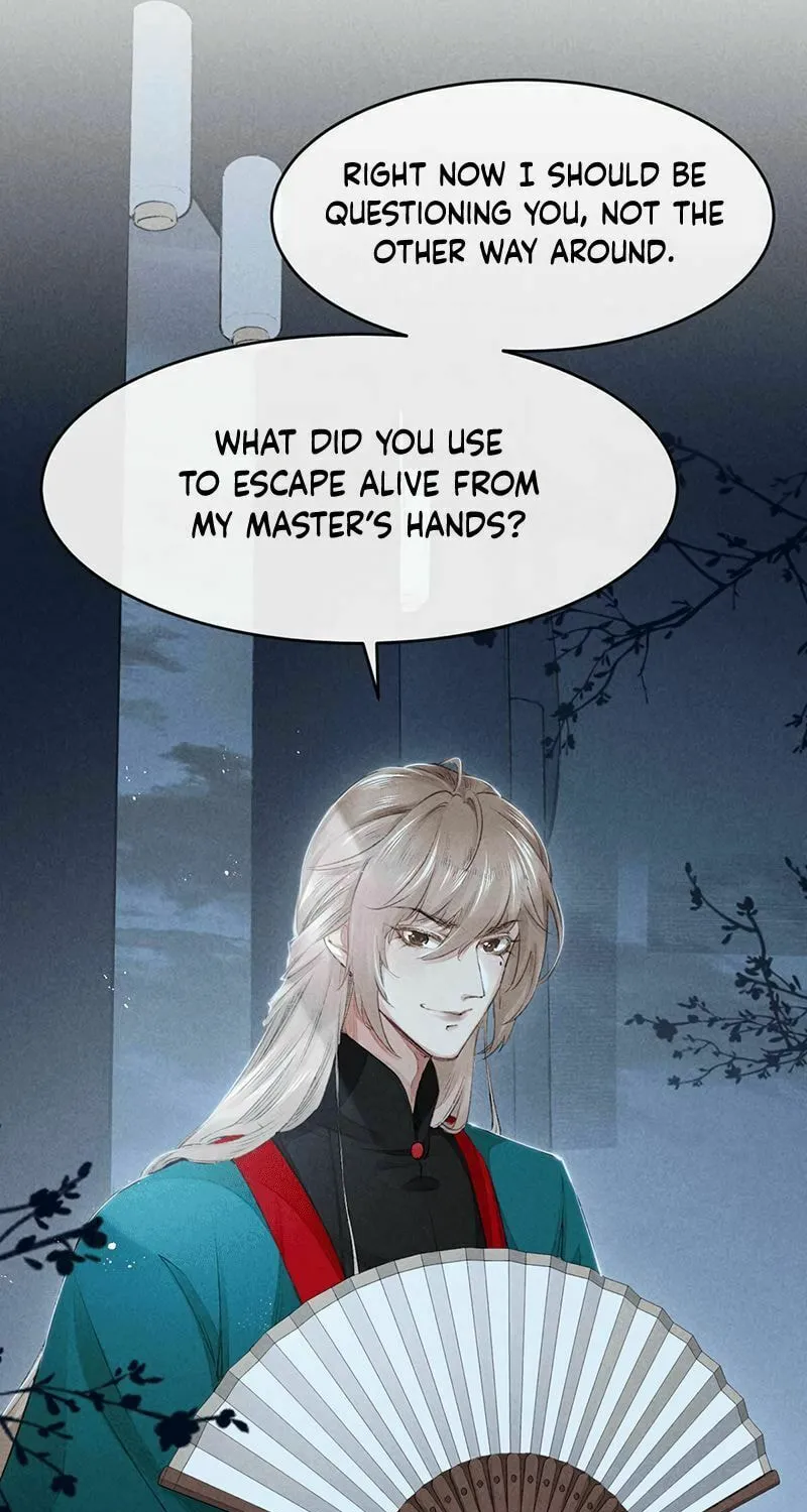 Rebellious Disciple Chapter 14 page 9 - 