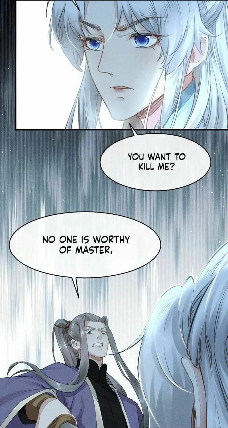 Rebellious Disciple Chapter 17 page 11 - 