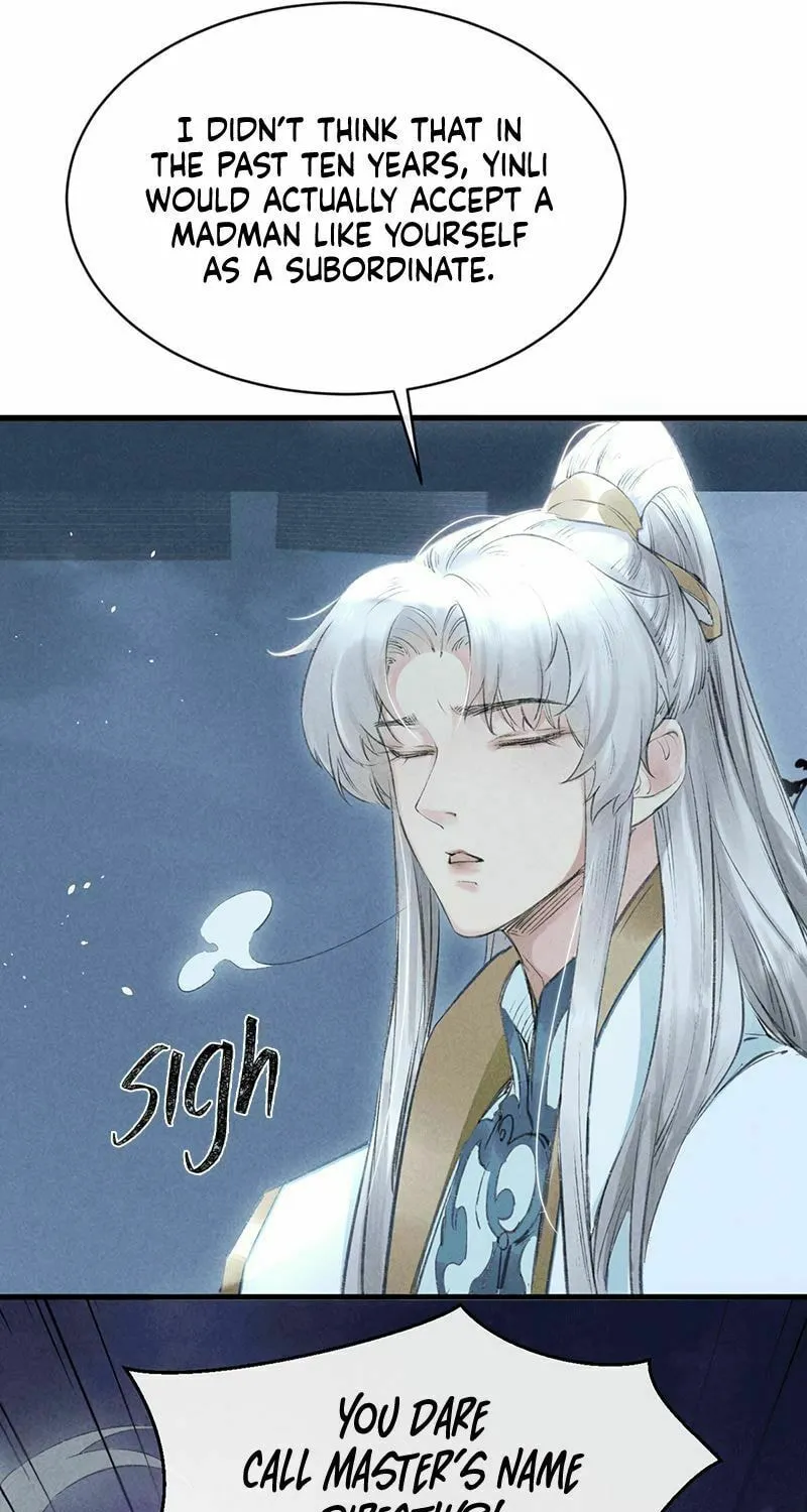 Rebellious Disciple Chapter 17 page 13 - 
