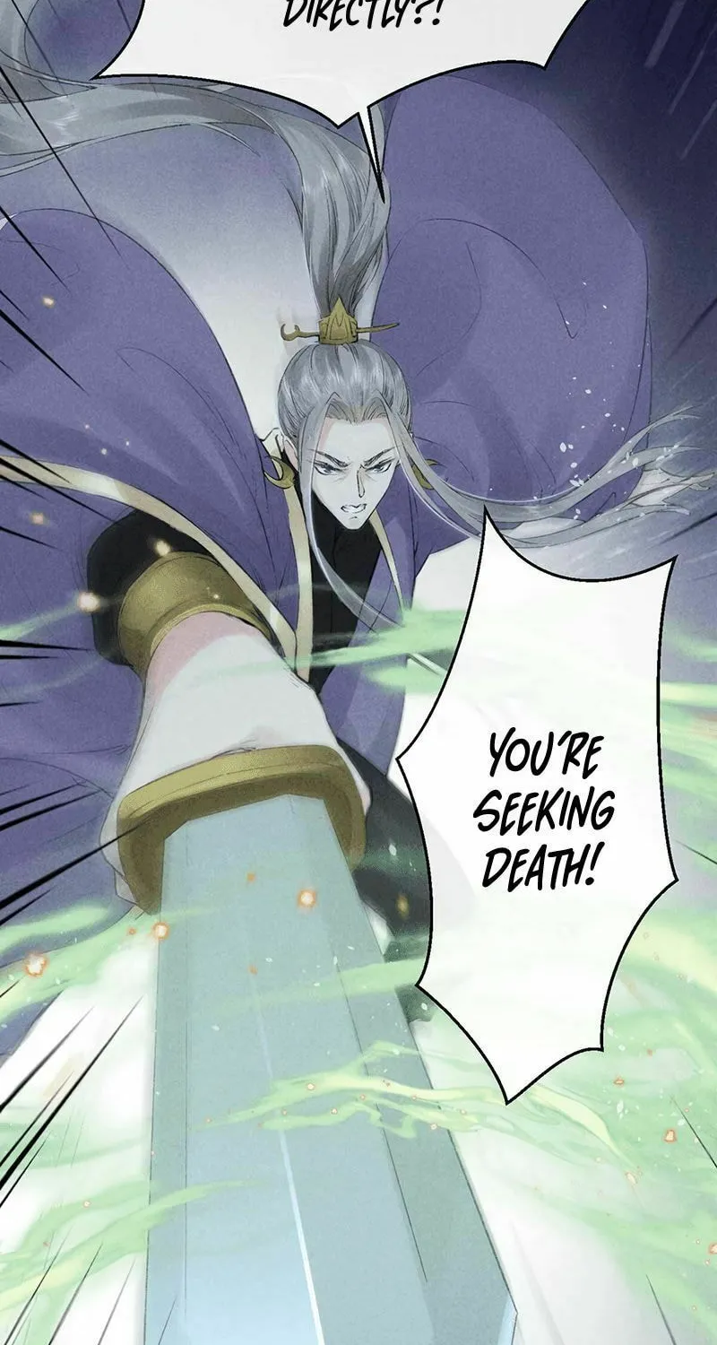 Rebellious Disciple Chapter 17 page 14 - 