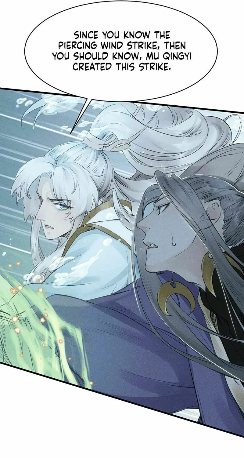 Rebellious Disciple Chapter 17 page 21 - 