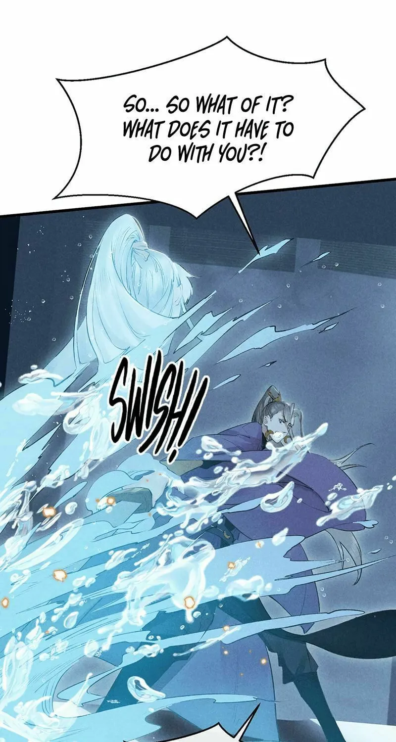 Rebellious Disciple Chapter 17 page 22 - 