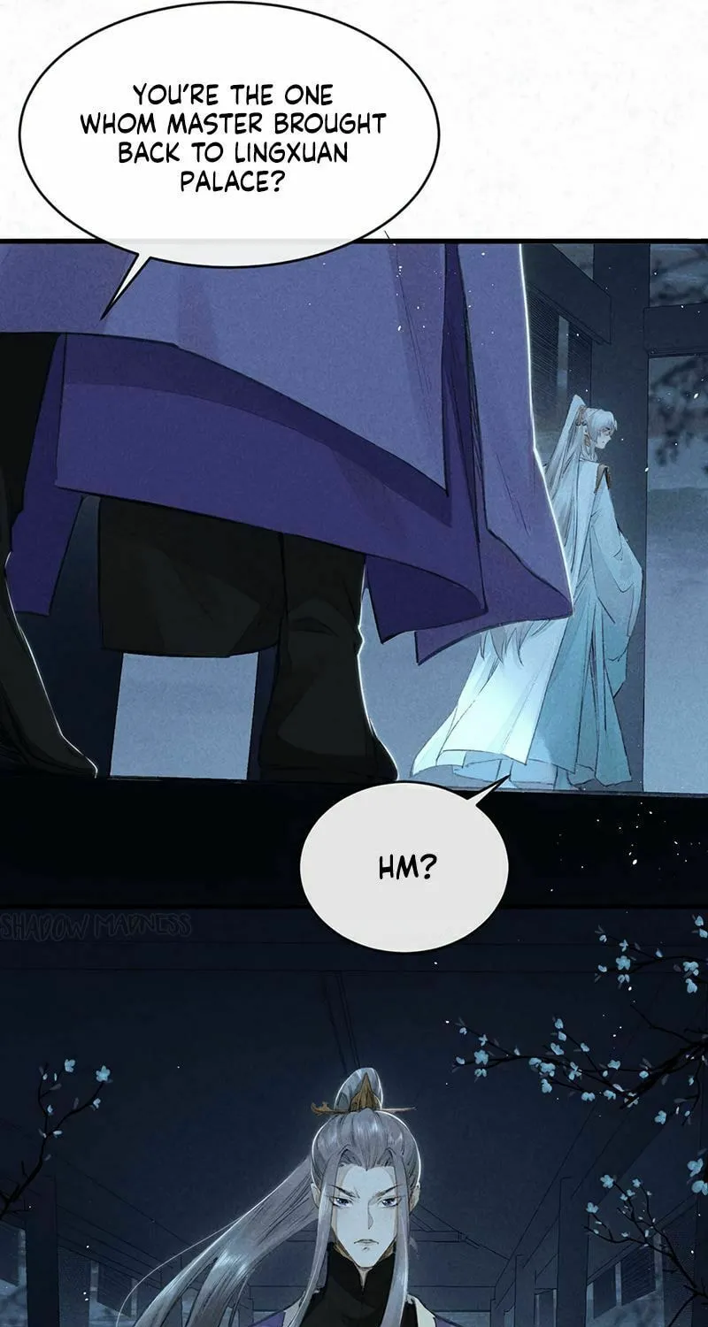 Rebellious Disciple Chapter 17 page 6 - 