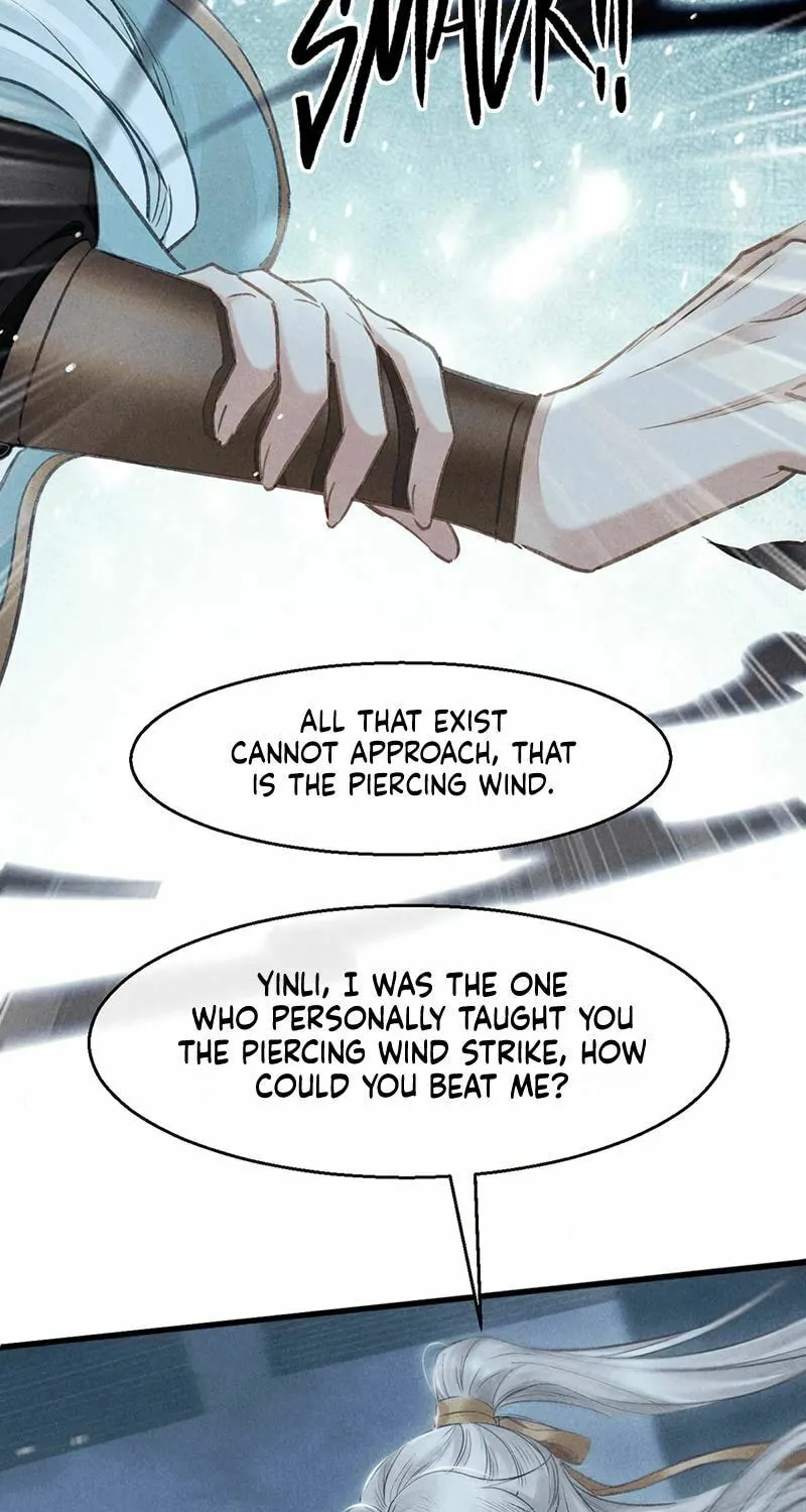 Rebellious Disciple Chapter 18 page 21 - 