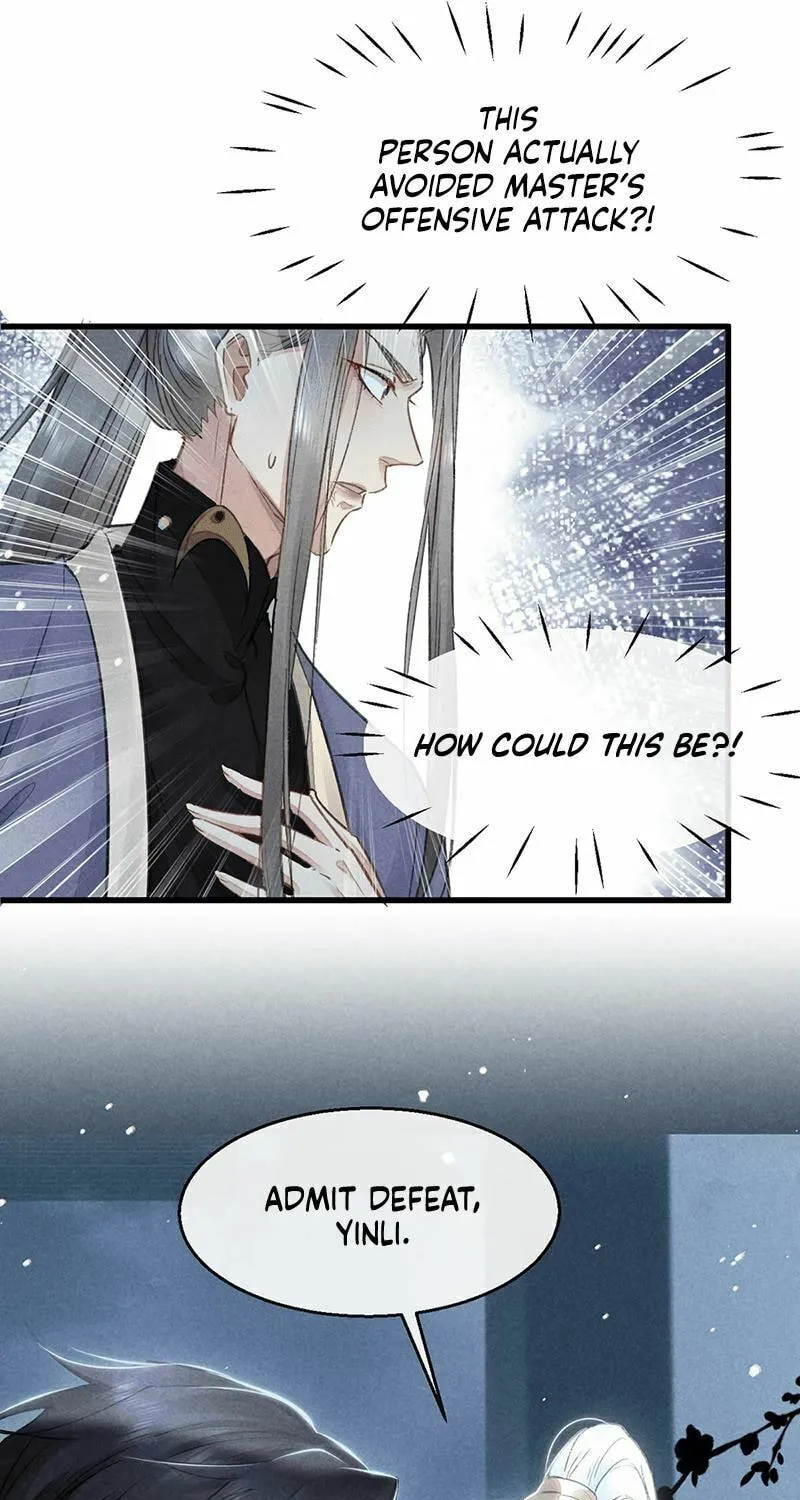 Rebellious Disciple Chapter 18 page 23 - 