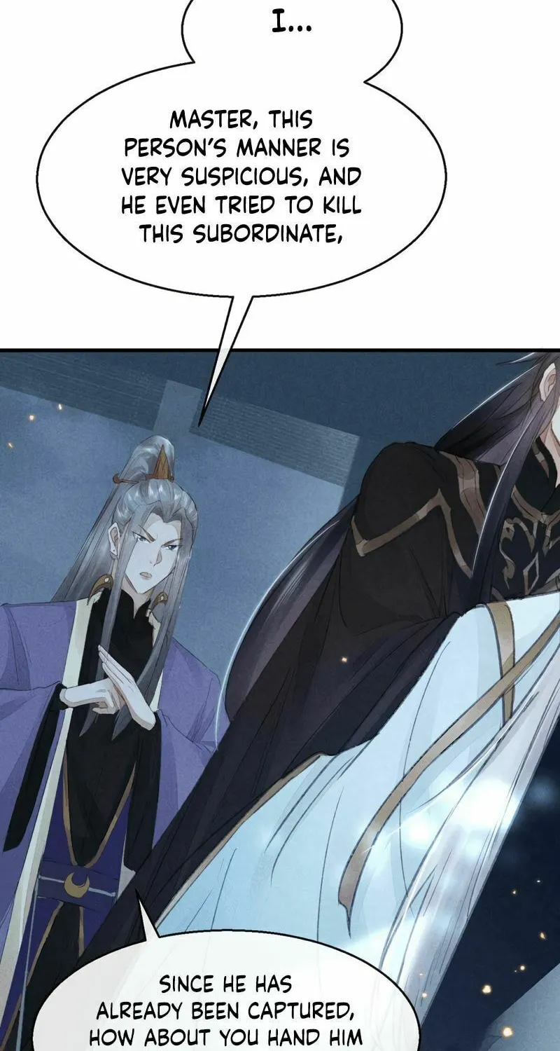 Rebellious Disciple Chapter 19 page 21 - 