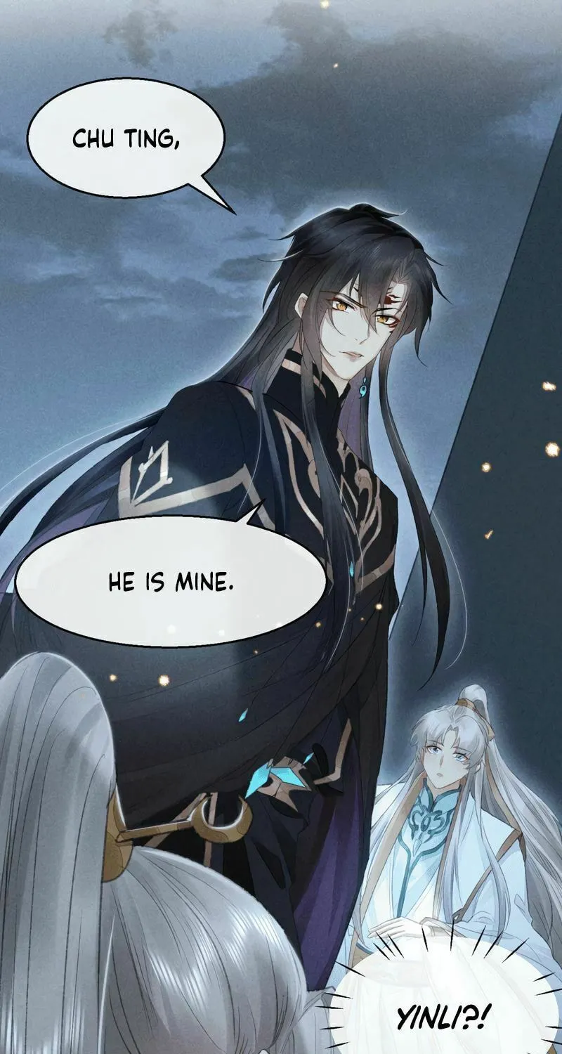 Rebellious Disciple Chapter 19 page 28 - 