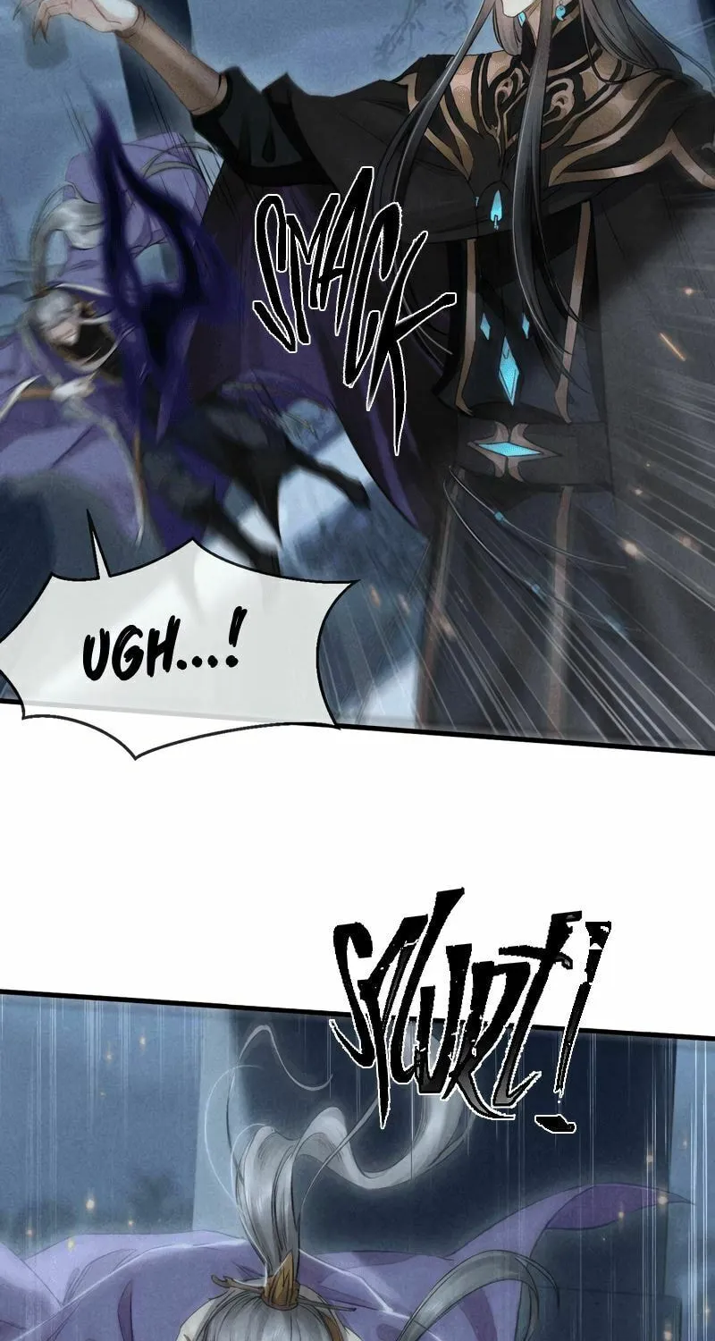 Rebellious Disciple Chapter 19 page 31 - 