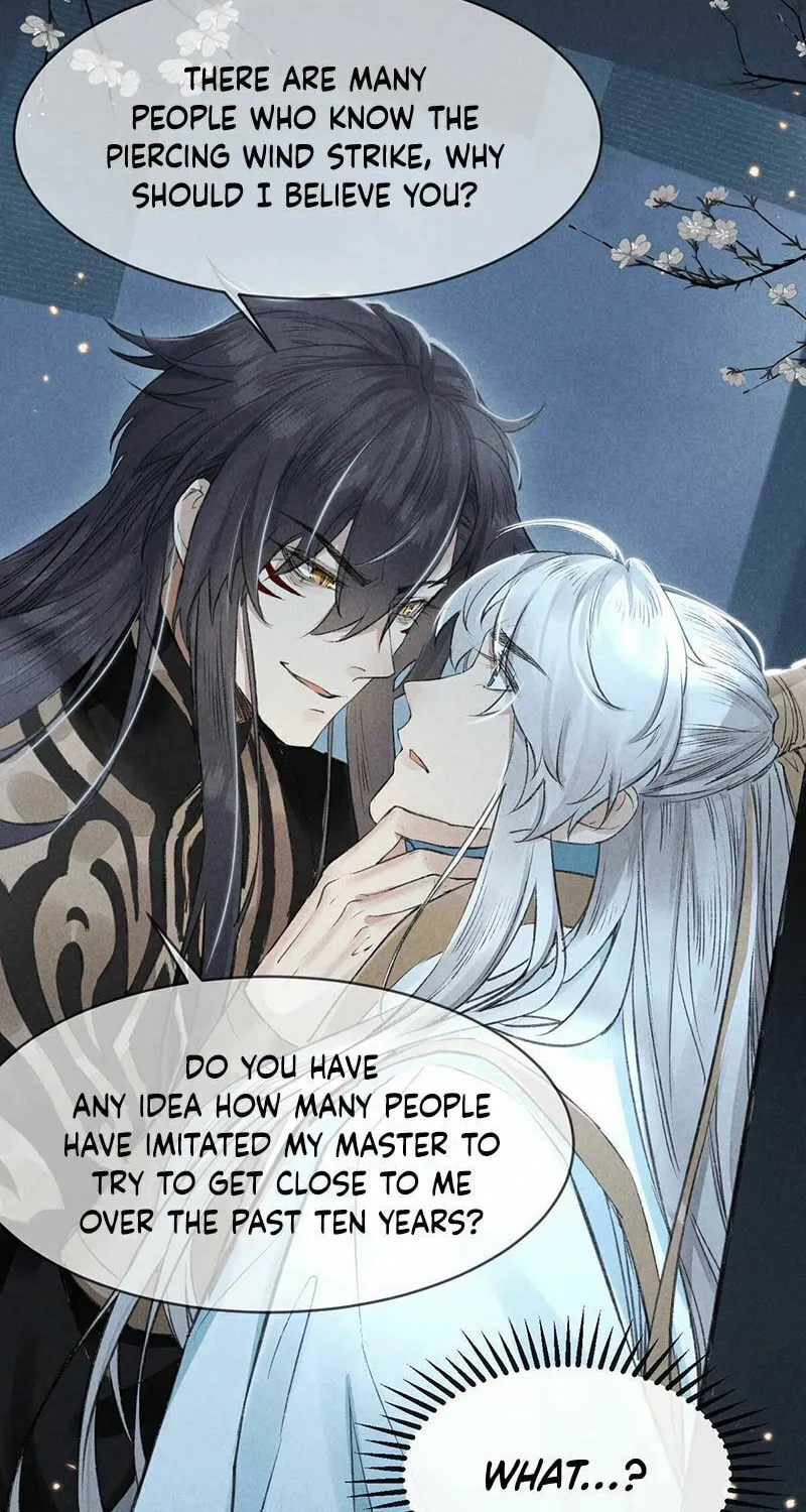Rebellious Disciple Chapter 20 page 17 - 