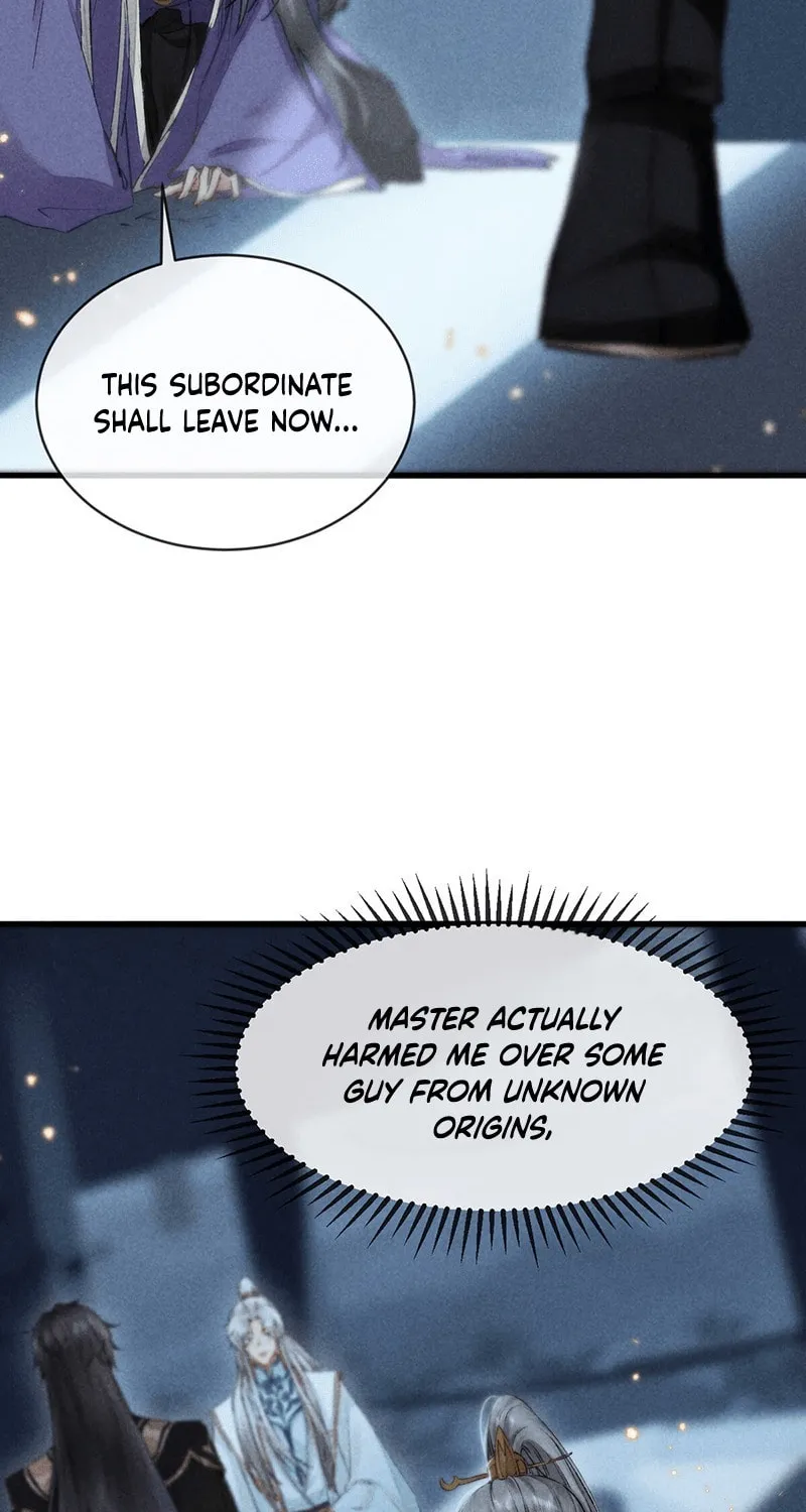 Rebellious Disciple Chapter 20 page 3 - 